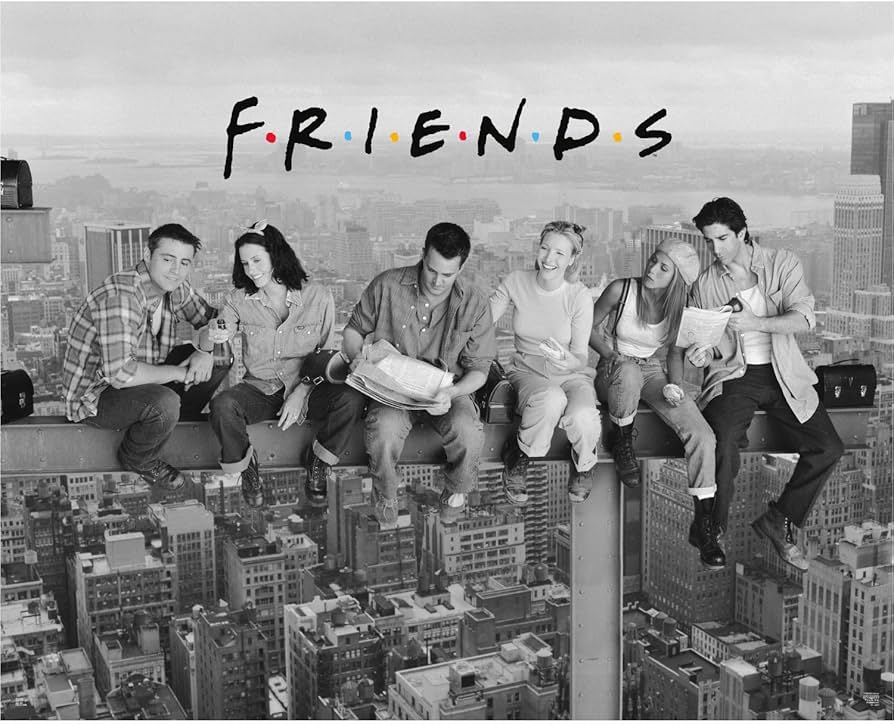 海外ドラマ FRIENDS フレンズ ジグソーパズル 海外ドラマ FRIENDS