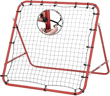 Amazon | ETRAVEL リバウンドネット 練習ネット 62*62cm リバウンダー