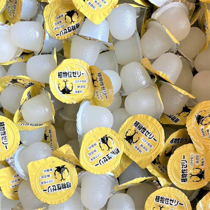 Amazon | KBファーム製造 昆虫ゼリー プロ 16g バラ500個入り