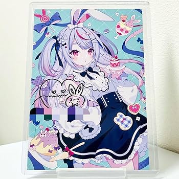 本多大夢 ポストカード セット 直筆サイン入り すみだ北斎美術館 冨嶽