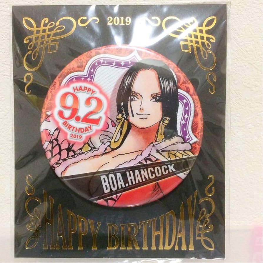 Amazon.co.jp: ジャンプショップ バースデー缶バッジ ワンピース ONE