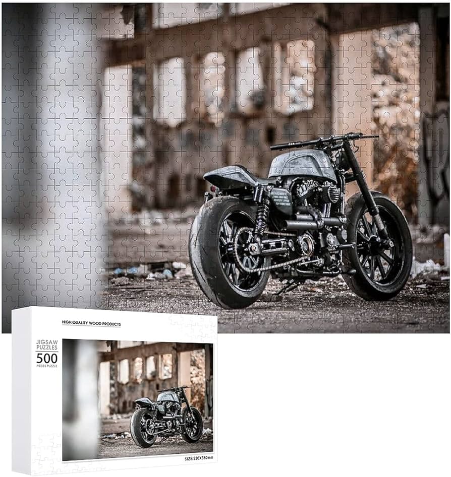 ビッグベン ジクソパズル 1000ピース廃盤品 クオルト バイ ザ ポーチ