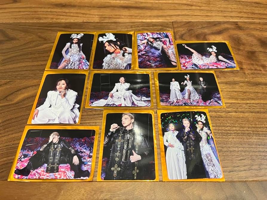 女王蜂 蜂戯王 蜂戯王 #22 全種 セット コンプリート 女王蜂 グッズ