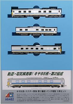 Amazon | マイクロエース Nゲージ キヤ95系・ドクター東海・第2編成