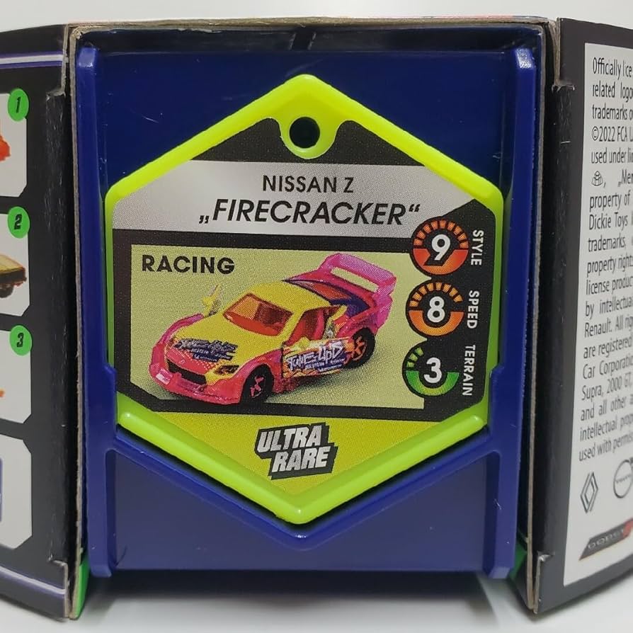 マジョレット チューンナップス シリーズ3 日産 フェアレディ Z