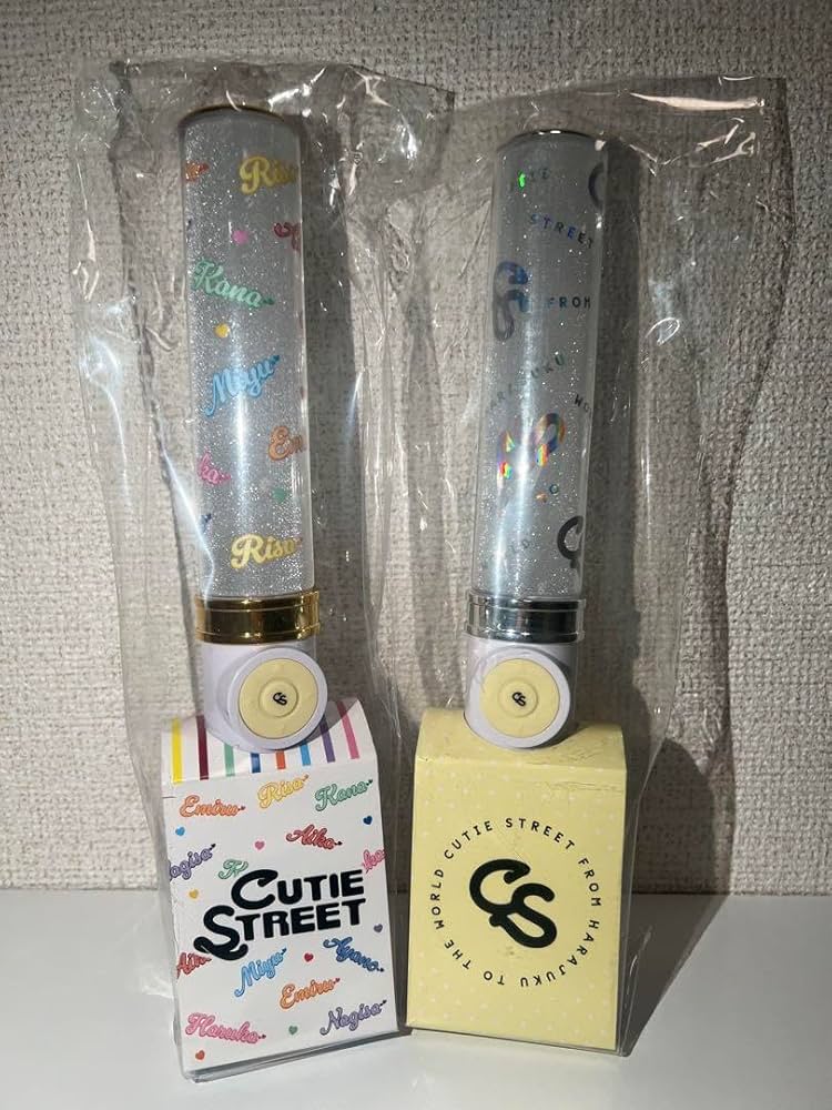 CUTIE STREETver1ペンライト Amazon.co.jp: cutie street きゅーすと