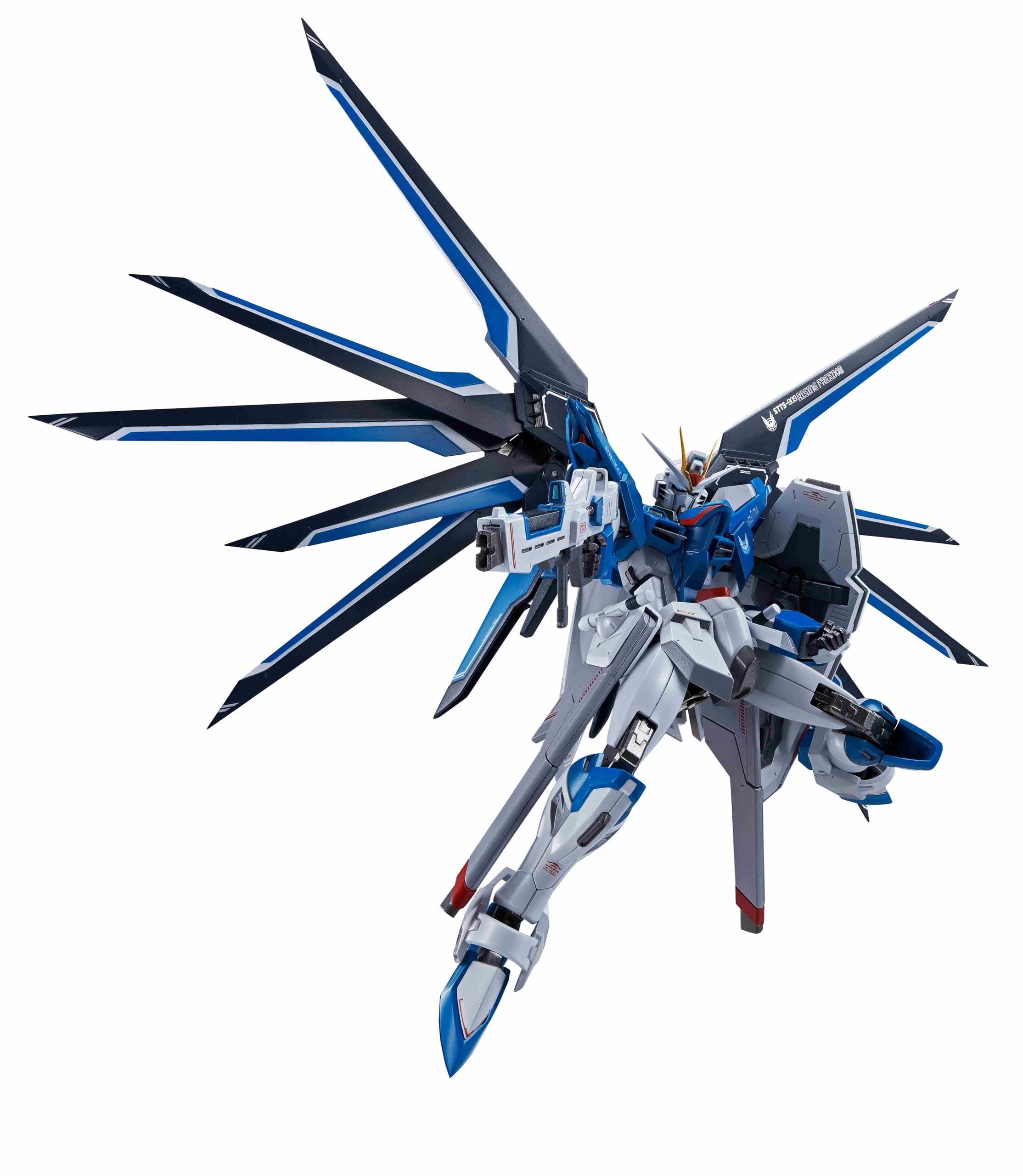 Amazon.com: TAMASHII NATIONS - Mobile Suit Gundam Seed Freedom