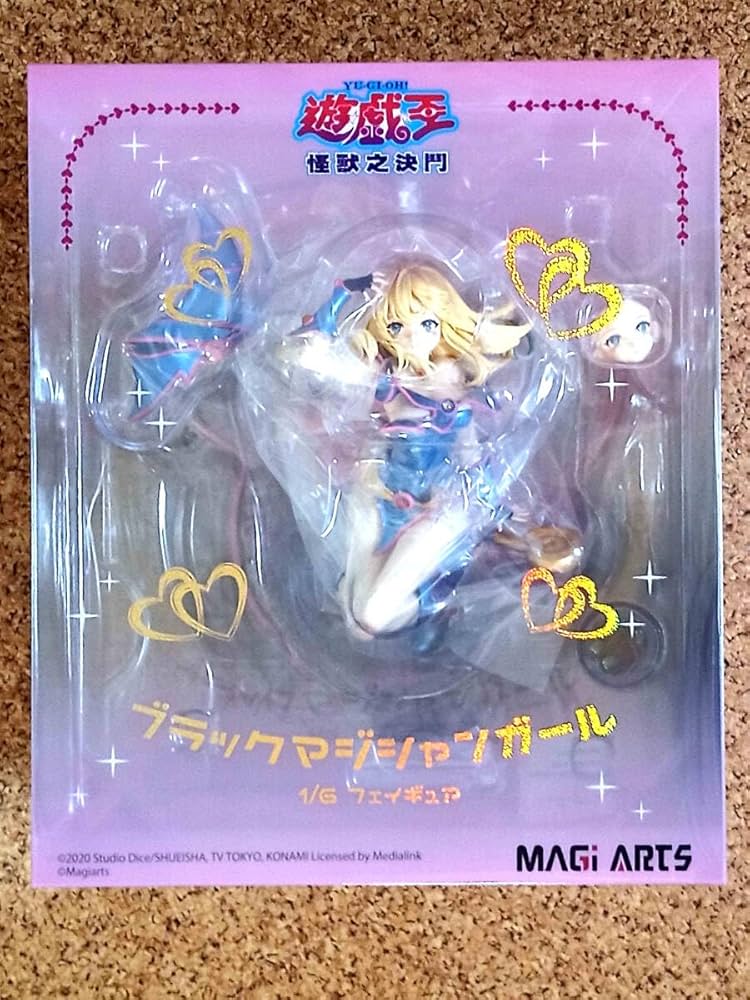 Amazon.co.jp: MAGI ARTS 遊☆戯☆王デュ工ルモンスターズ ブラック
