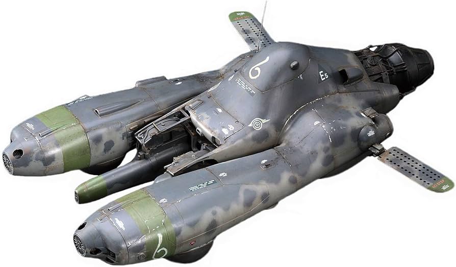 Amazon | ハセガワ 1/20 マシーネンクリーガーシリーズ 反重力装甲戦闘