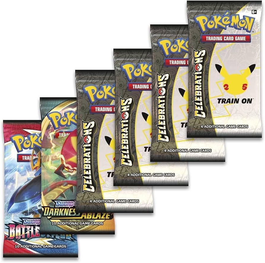 ポケモンカード セレブレーションセット25thリザードンPSA10 他4枚