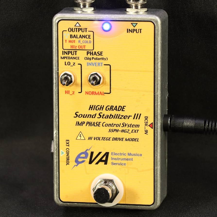 S BOOSTER-Bng EVA スタビライザー ブースター エバ電子 booster