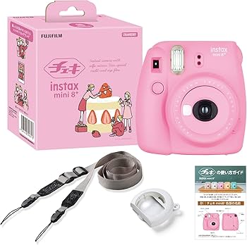 Amazon | 富士フイルム(FUJIFILM) インスタントカメラ チェキ instax