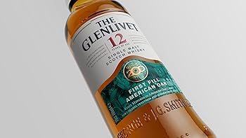 Amazon.co.jp: (200周年記念ボトル)ザ・グレンリベット12年 200周年