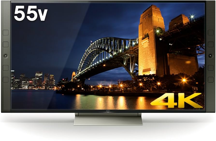 Amazon | ソニー 55V型 液晶 テレビ ブラビア KJ-55X9500E 4K Android
