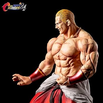 餓狼伝説 ギース 狂気の帝王ver WF限定商品】ギース・ハワード(狂気の