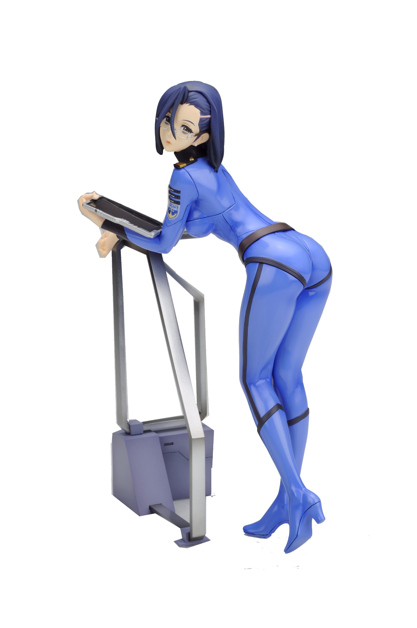 Amazon.co.jp: 1/8スケール PVC製塗装済完成品 ヤマトガールズ