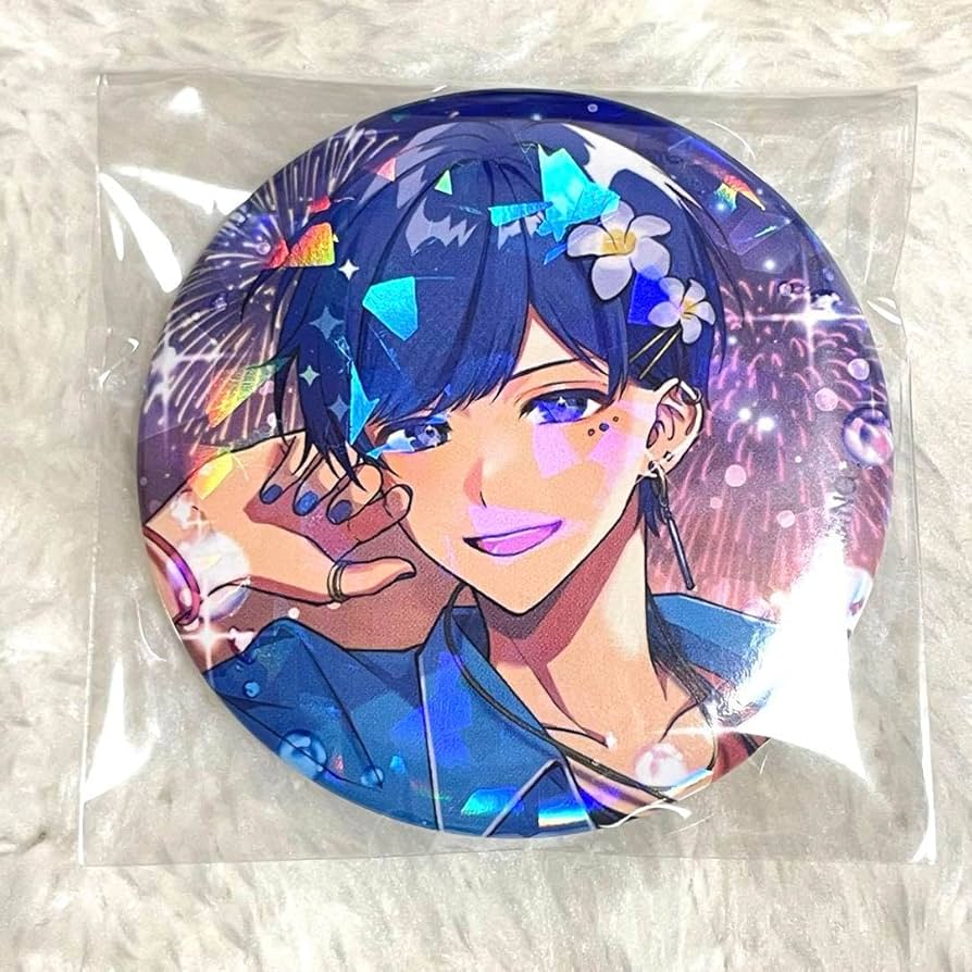 いれいす If いふ 缶バッジ Place to be いれいす If いふ 缶バッジ Place