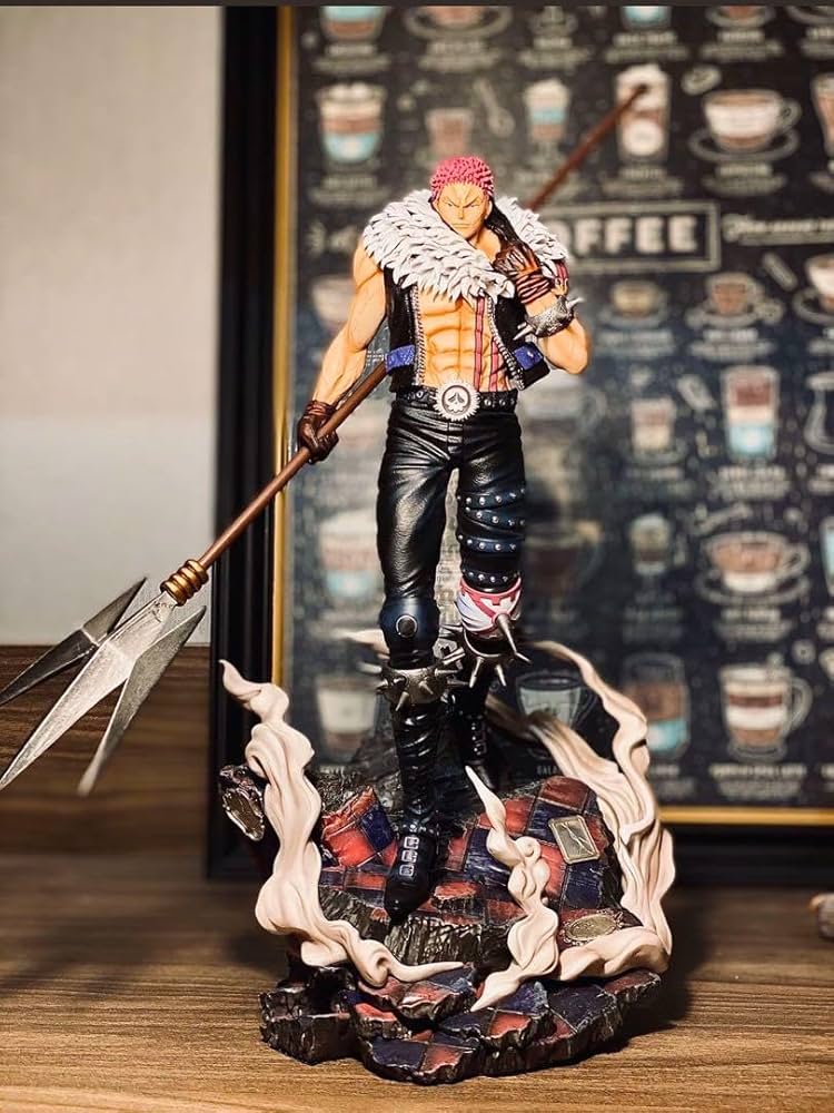 コレクション ワンピース Brain Hole カタクリ ガレージキット