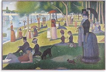 Amazon.co.jp: Georges Seuratジョルジュ・スーラ画家の作品「グランド