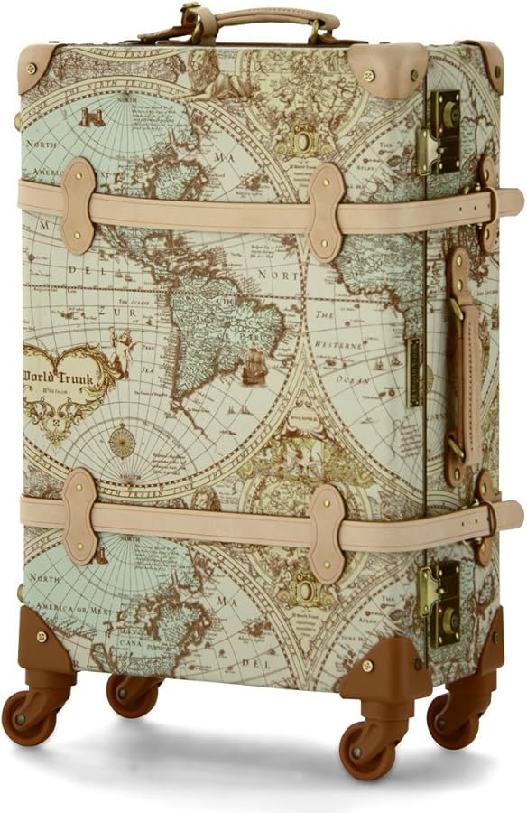 Amazon | [アウトレット] WORLD TRUNK ワールドトランク スーツケース