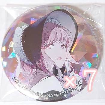 セカイの宝石箱 缶バッジ プロセカ 宝石箱 望月穂波 23点 望月穂波 缶