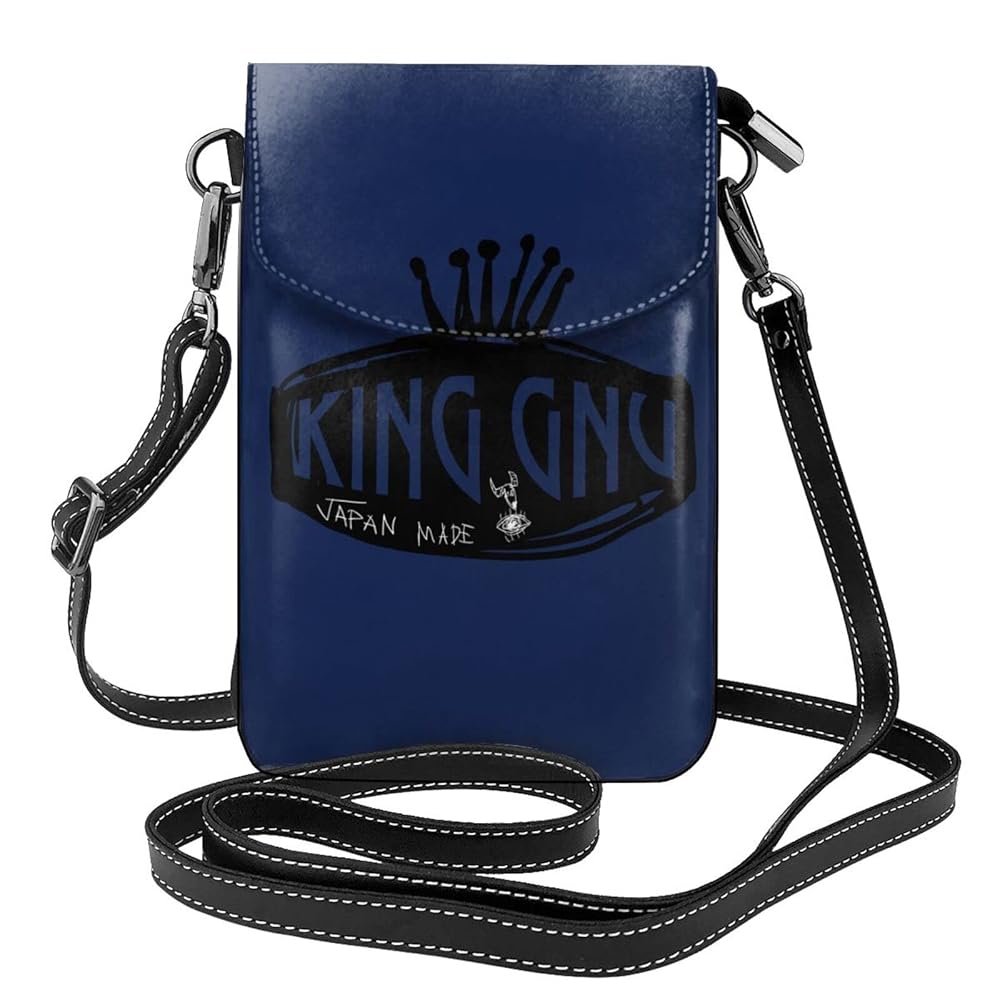 King Gnu レザーポーチ LEATHER POUCH グッズ キングヌー King Gnu