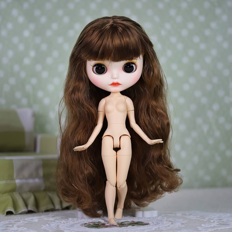 専用❁︎カスタムアイシードール オーダー❁︎首傾げ 71+hidZJr+L