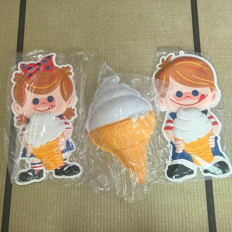 ニッセイソフトクリームライトスタンド 【公式通販】