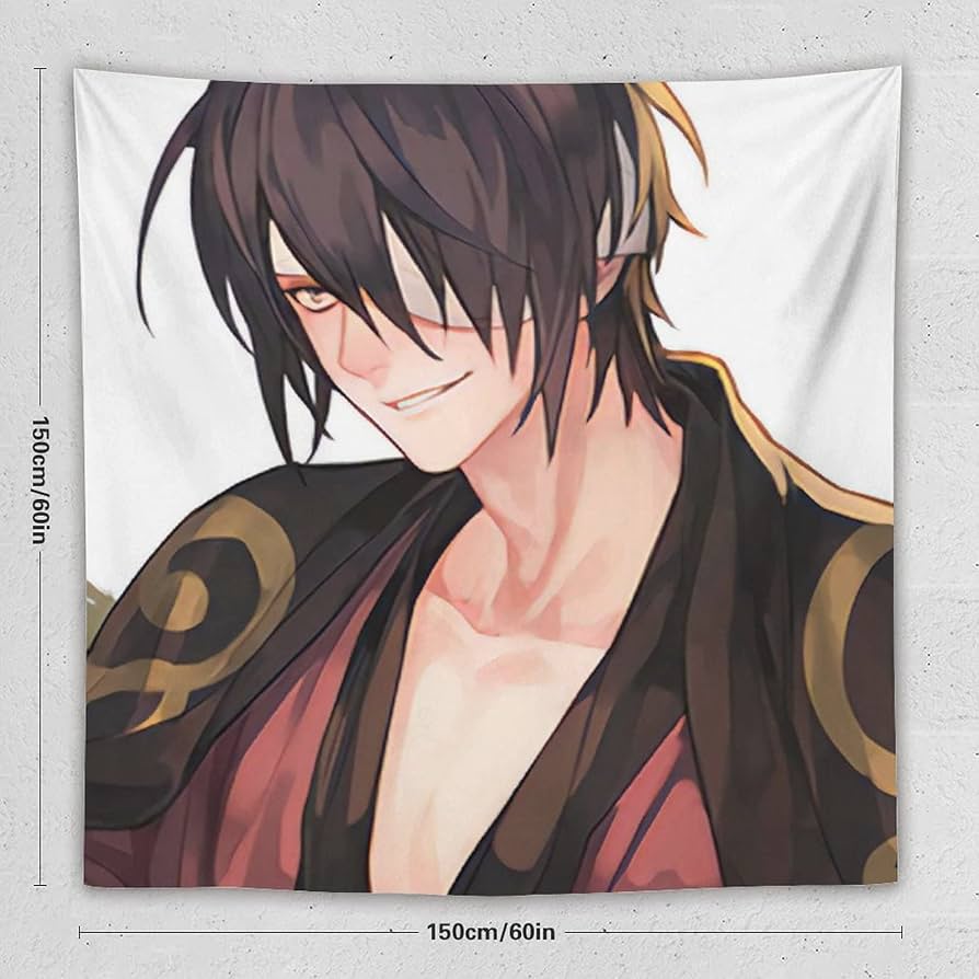 銀魂 高杉 特典 タペストリー 銀魂」銀さんや高杉と“旅”に出よう