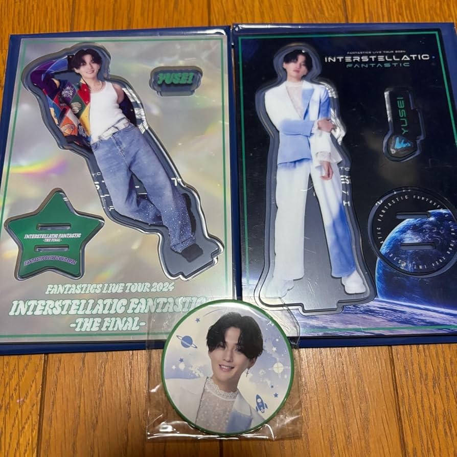 八木勇征 クッション BTTM FANTASTICS