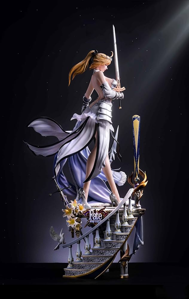 FGO くーねるとりあ アルトリア ペンドラゴン ガレージキット ガレージ