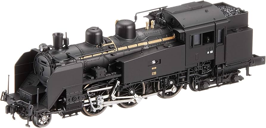 Amazon.co.jp: KATO Nゲージ 2021 C11 鉄道模型 蒸気機関車 : ホビー