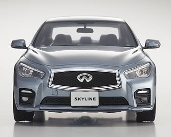 Amazon.co.jp: 京商 1/18 ニッサン スカイライン 350GT ハイブリッド