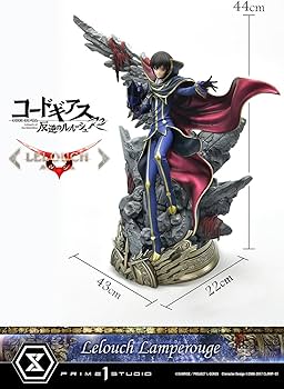 Amazon | プライム1スタジオ コンセプトマスターライン コードギアス