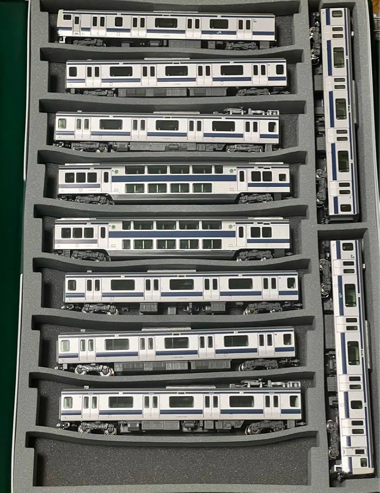 KATO E531系 上野東京ライン 15両セット Amazon.co.jp: Nゲージ E531系