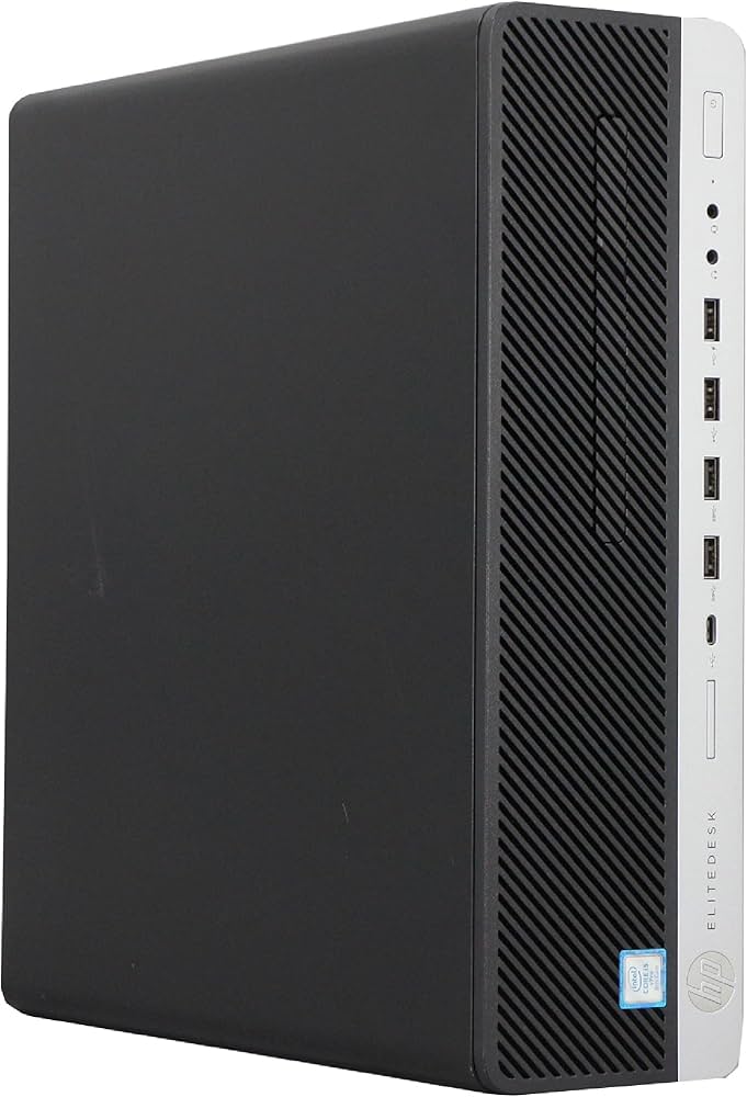 Amazon.co.jp: 中古パソコン HP EliteDesk 800 G4 SFF Windows11
