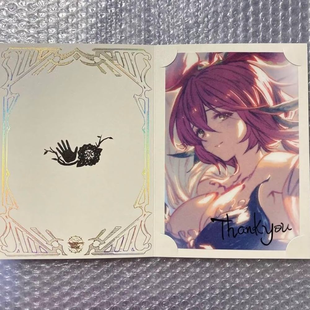 Amazon.co.jp: グランブルーファンタジー ユグドラシルマリス グラブル