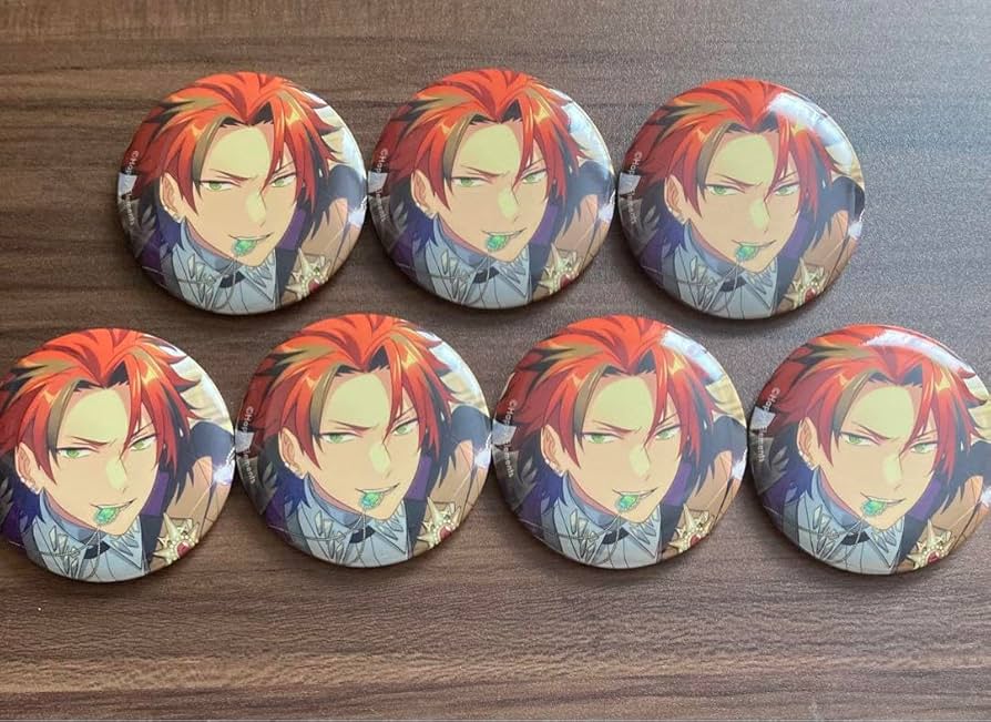 あんスタ 鬼龍紅郎 とるパカ 16点セット あんスタ 鬼龍紅