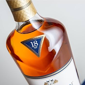 Amazon.co.jp: シングルモルトウイスキー ザ・マッカラン ダブルカスク