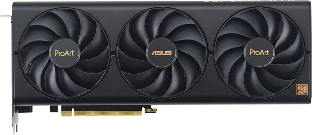 Amazon | ASUS ProArt GeForce RTX™ 4070 OC Edition 12GB GDDR6X