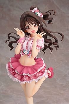 Amazon.co.jp: アイドルマスター シンデレラガールズ 島村卯月 ニュー