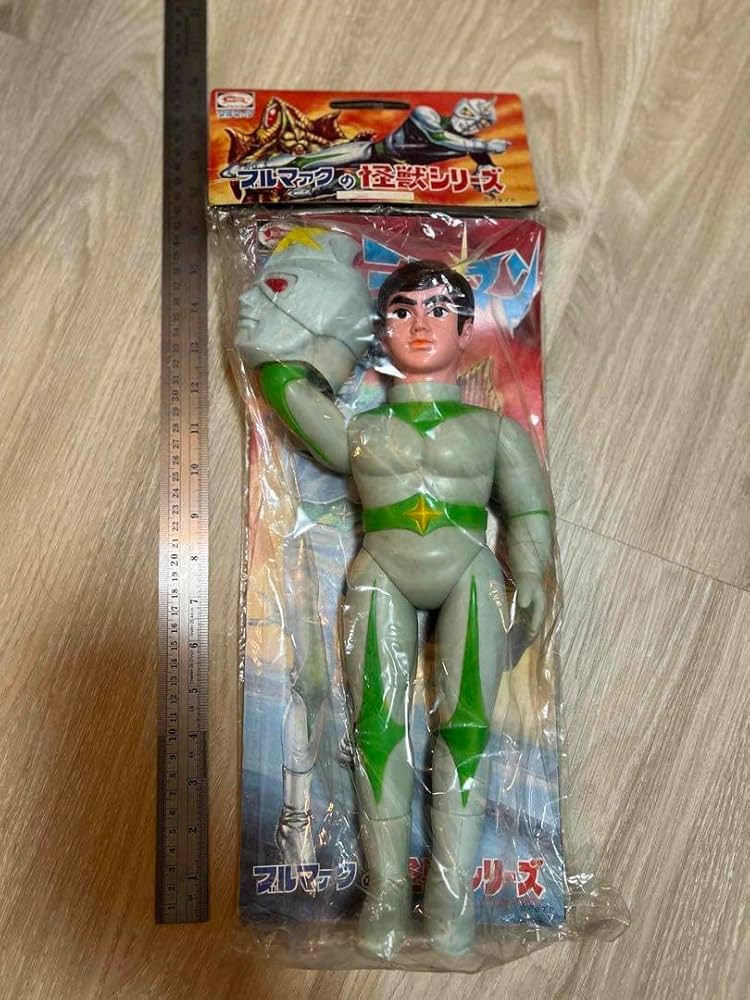 ブルマァク ミラーマン 面取れ Amazon.co.jp: ブルマァク ミラーマン