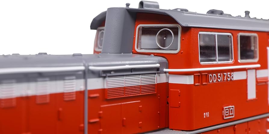 Amazon | KATO HOゲージ DD51 耐寒形 1-701A 鉄道模型 ディーゼル機関