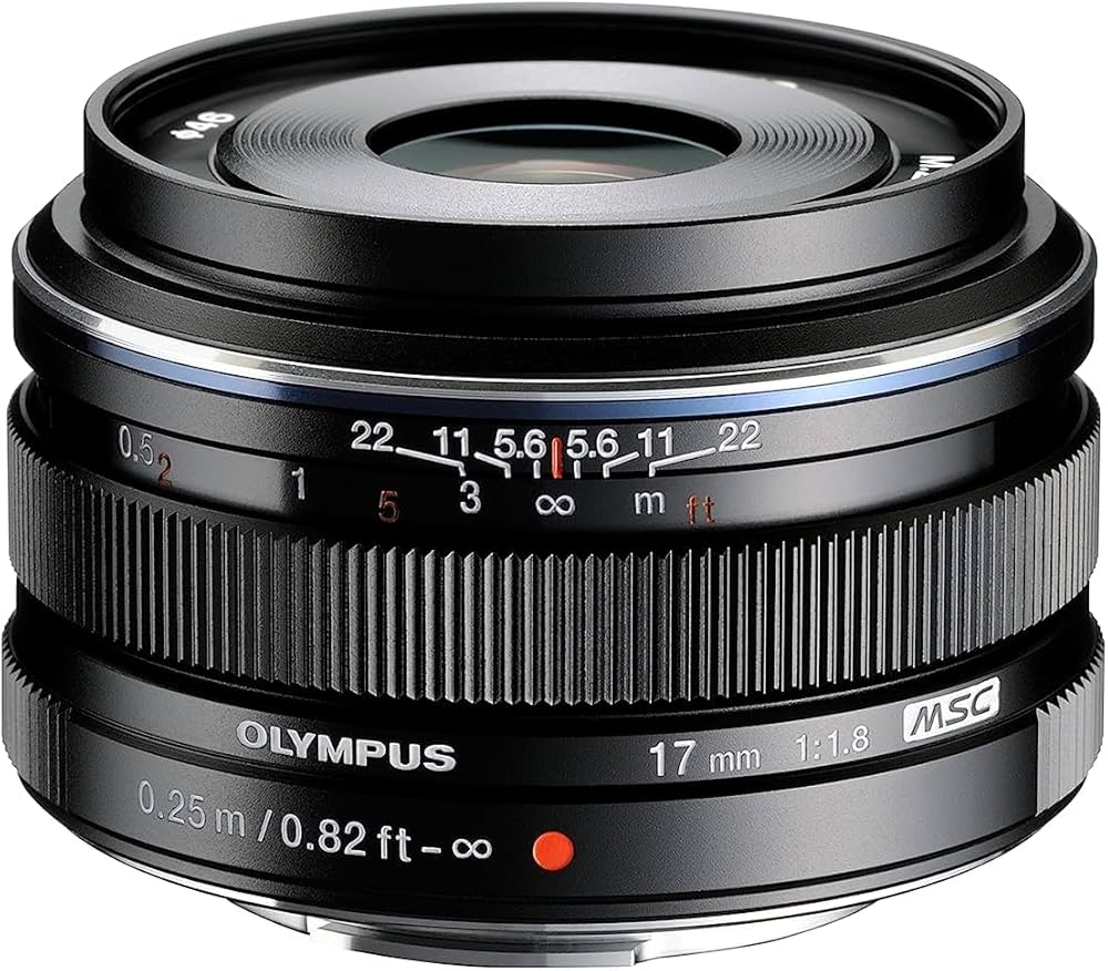 Amazon.co.jp: OLYMPUS 単焦点レンズ M.ZUIKO DIGITAL 17mm F1.8