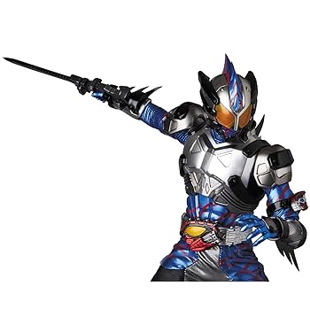 RAH ニューオメガ 仮面ライダーアマゾンズ リアルアクショ