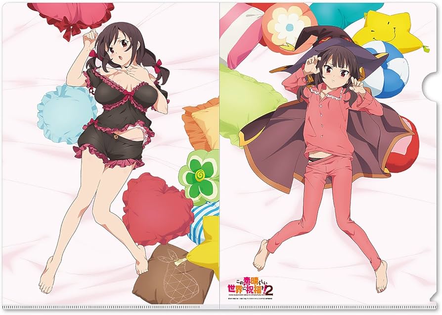 Amazon.co.jp: この素晴らしい世界に祝福を！2 めぐみん＆ゆんゆん