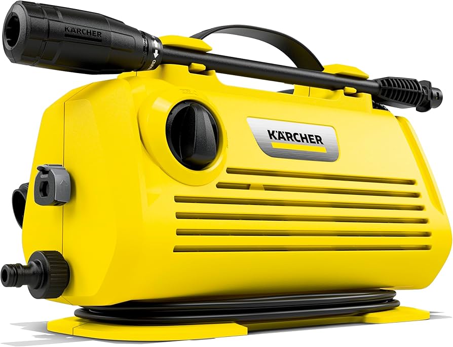Amazon.com : Kärcher Pressure Washer K 2 Horizontal, Vario Power