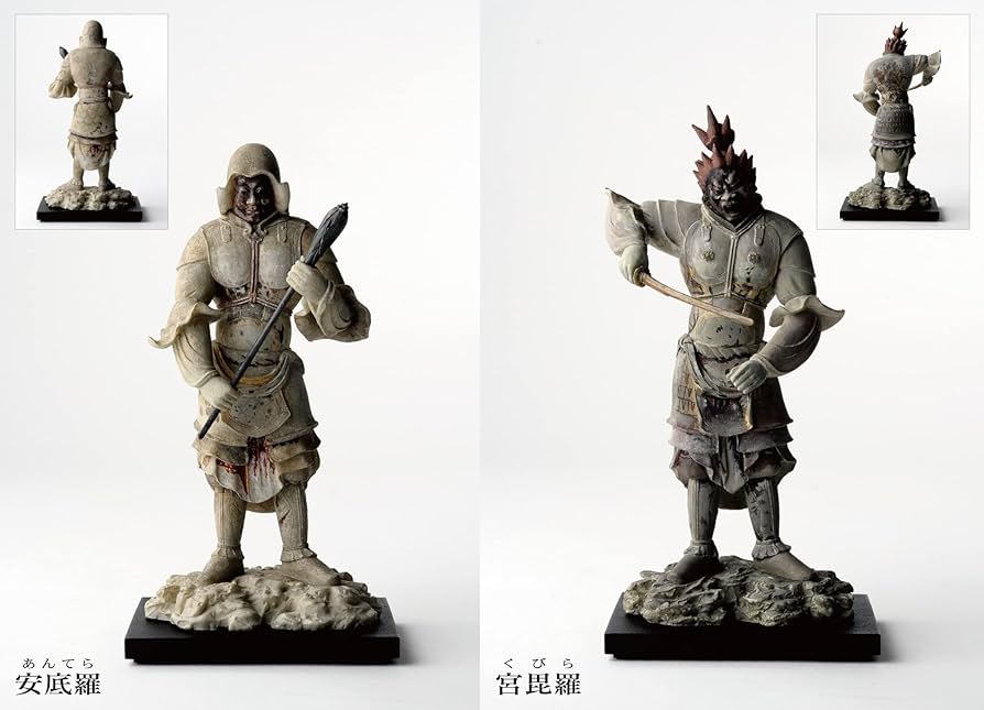 珊底羅大将 仏像 約90cm 特大 【公式通販】