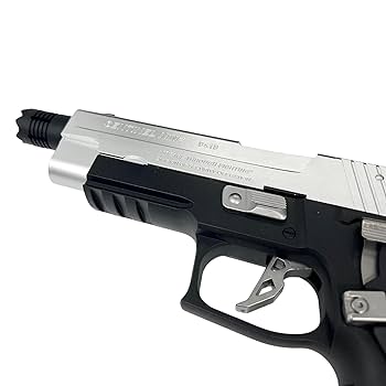 バイオハザード6 SENTINEL MINE 9mm 1911 エアソフトガン