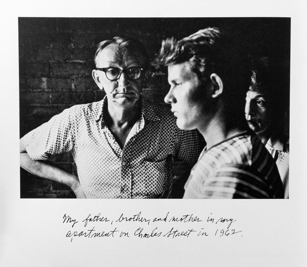 Album: The Portraits of Duane Michals 1958-1988: Michals, Duane